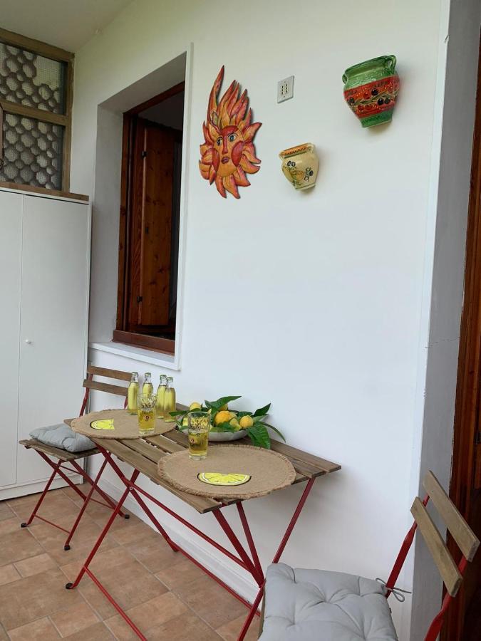 شقة Casa Biancoliva توسكولانو ماديرنو المظهر الخارجي الصورة