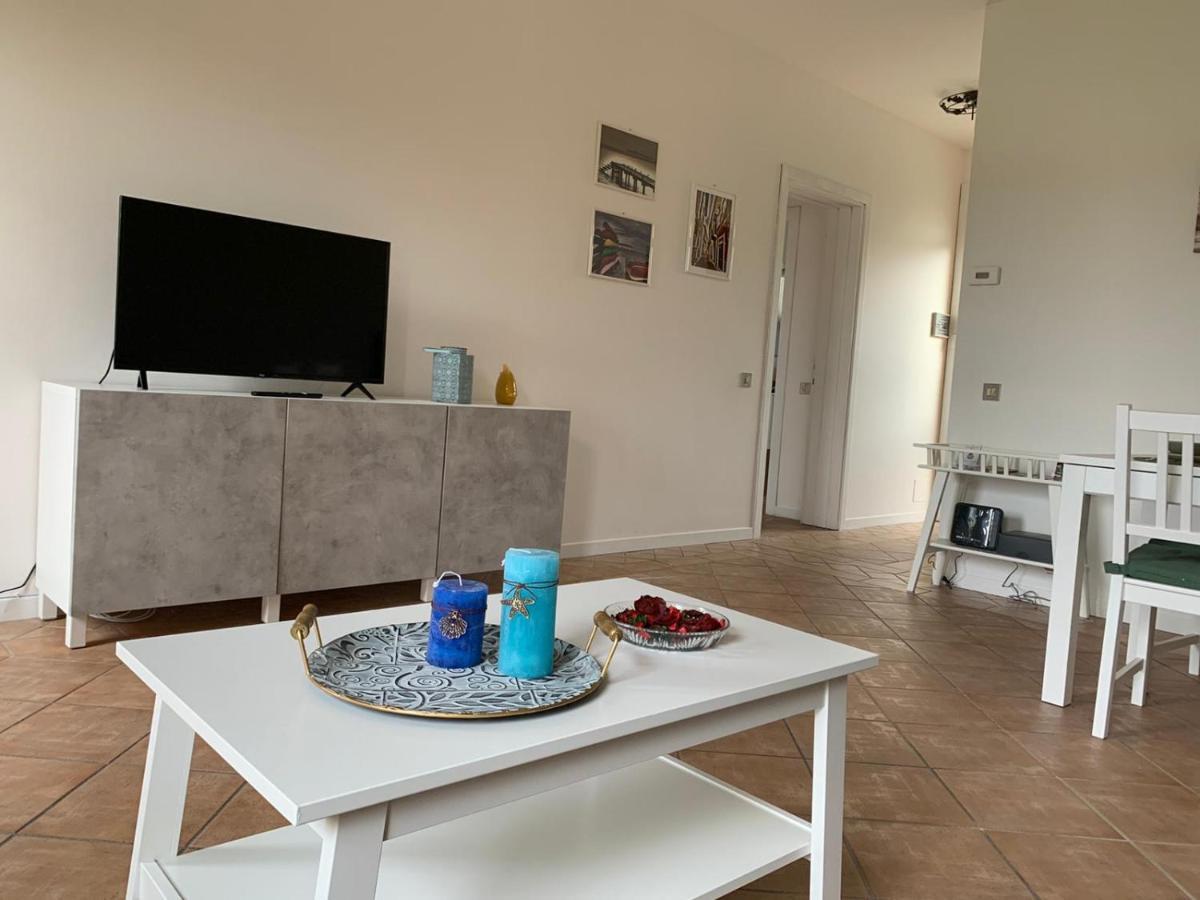 شقة Casa Biancoliva توسكولانو ماديرنو المظهر الخارجي الصورة