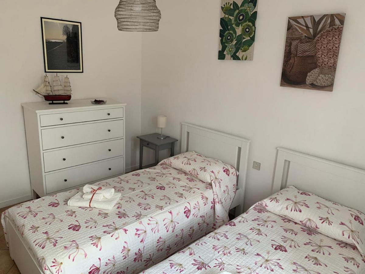 شقة Casa Biancoliva توسكولانو ماديرنو المظهر الخارجي الصورة