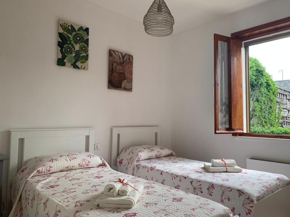 شقة Casa Biancoliva توسكولانو ماديرنو المظهر الخارجي الصورة