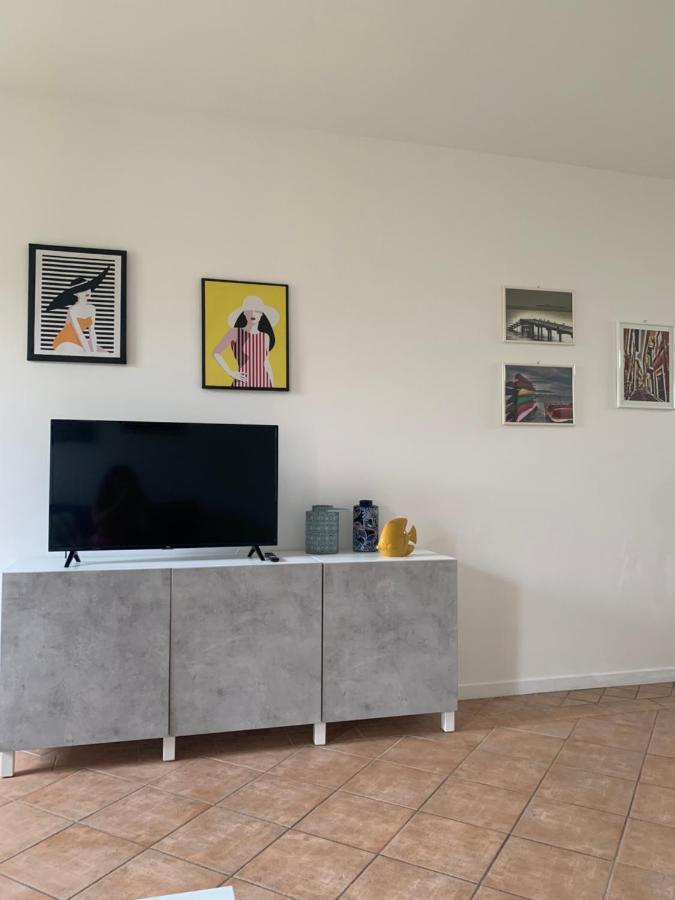 شقة Casa Biancoliva توسكولانو ماديرنو المظهر الخارجي الصورة