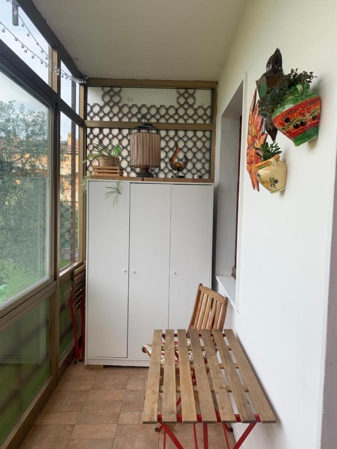 شقة Casa Biancoliva توسكولانو ماديرنو المظهر الخارجي الصورة